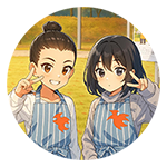 ソラネちゃんヤネミちゃん